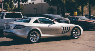 Illustration for article titled It's Worth Getting Up Early For Super Car Sunday